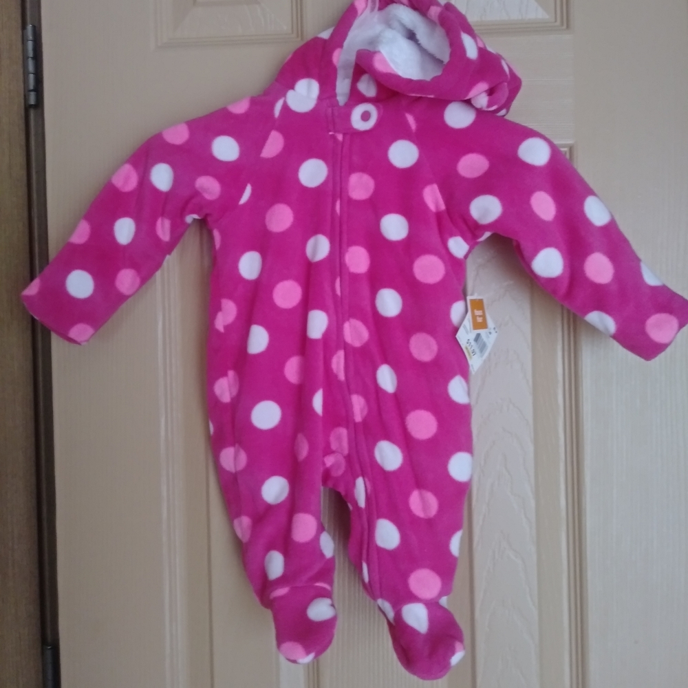 Infant Winter Coat